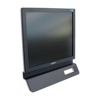 Sony SDM-E96A Mode D'emploi