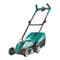 Bosch 3 600 H85 E Série Notice Originale
