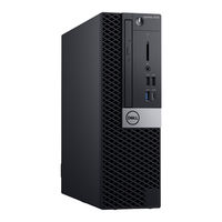 Dell OptiPlex 7070 Configuration Et Spécifications