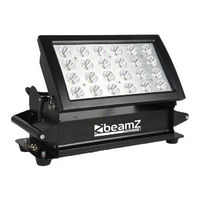 Beamz Professional STAR-COLOR 150.690 Manuel D'instructions
