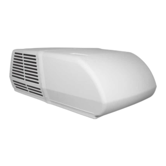 Airxcel Coleman-Mach 48000 Serie Consignes D'entretien
