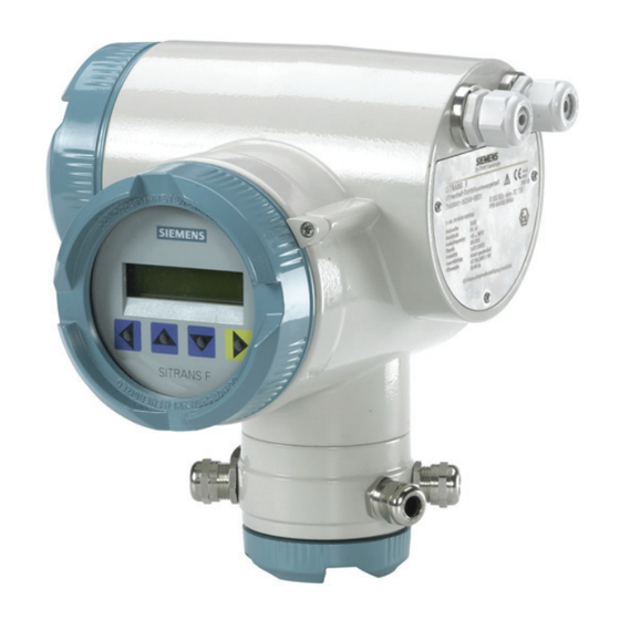 Siemens SW 4.00.00 Mode D'emploi