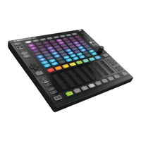 Native Instruments MASCHINE JAM Manuel D'utilisation