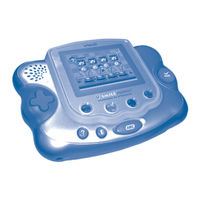 VTech V.Smile Pocket Manuel D'utilisation