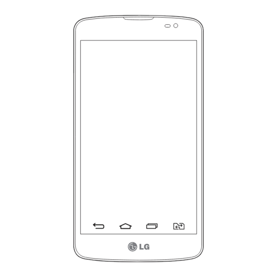 LG L Fino Dual Guide De L'utilisateur