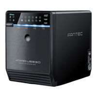 Fantec QB-35US3R Mode D'emploi