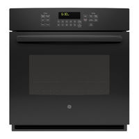 GE Appliances JCK3000DFWW Directives D'installation