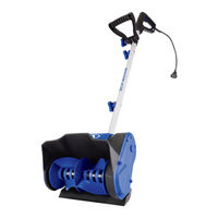 Snowjoe 320E Manuel D'utilisation