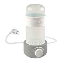 Beaba BABYMILK SECOND Notice D'utilisation