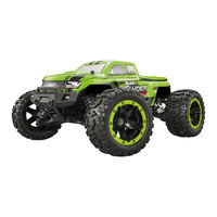 Hpi Racing BLACKZON SLYDER TURBO Manuel De Montage