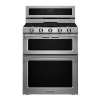 KitchenAid KFDD500ESS Instructions D'utilisation