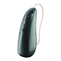 Phonak Audéo I-Sphere Trial Mode D'emploi