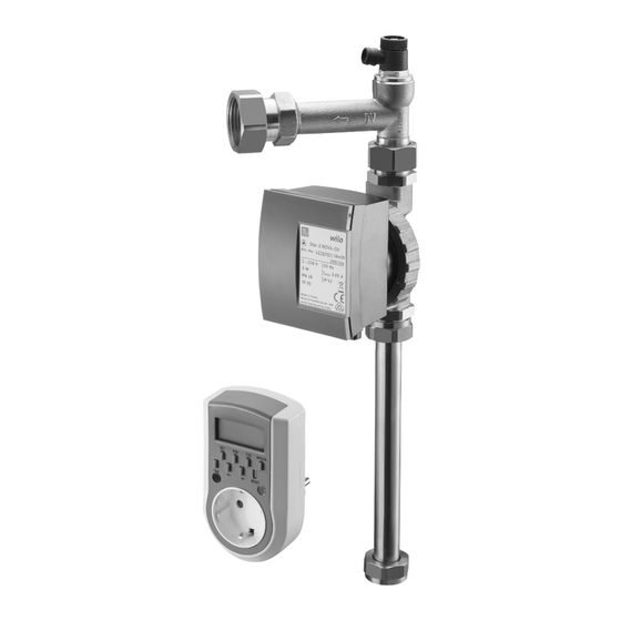 oventrop Premium Armaturen + Systeme Notice D'utilisation