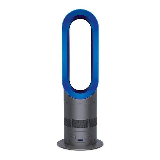 Dyson AM05 Manuel D'utilisation