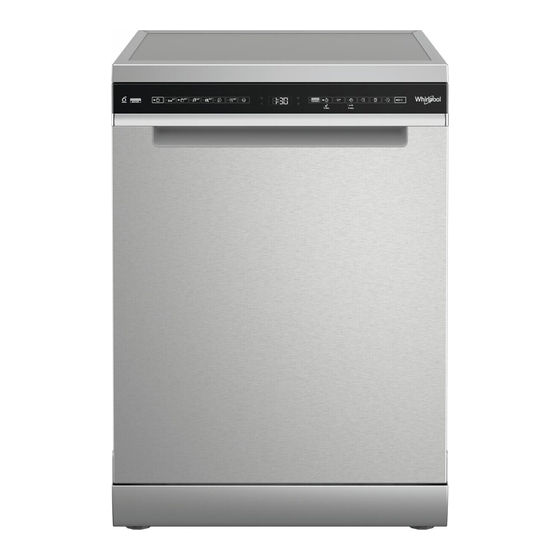 Whirlpool W7FHS51X Guide D'utilisation