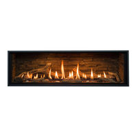 Kozy Heat Fireplaces CLW-40 Manuel D'installation Et D'utilisation