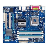 Gigabyte GA-G41M-Combo Manuel D'utilisation