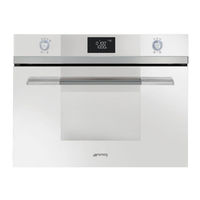 Smeg SF4120MCB Mode D'emploi