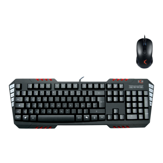 SkillKorp B5 Notice