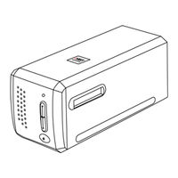 Plustek OpticFlim 8300i Guide De L'utilisateur