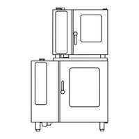 Rational Combi-Duo 10x2/1 GN Manuel D'installation