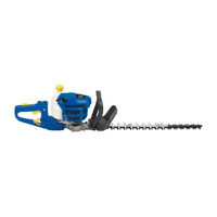 Einhell Royal BHS 26 Mode D'emploi D'origine