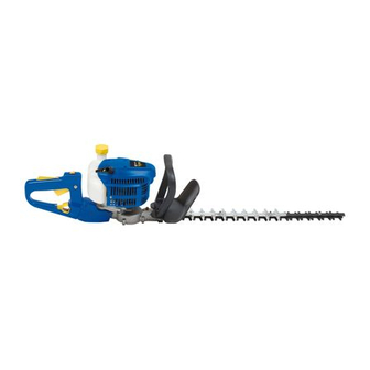 Einhell Royal BHS 26 Mode D'emploi D'origine