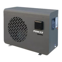 Poolex Silverline Pro 55 Manuel D'installation Et D'utilisation