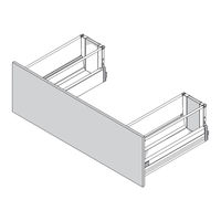 Blum TANDEMBOX Guide Rapide