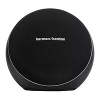 Harman Kardon OMNI 10 Guide De Démarrage Rapide