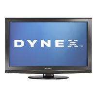 Dynex DX-37L130A11 Guide De L'utilisateur