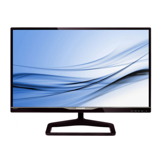 Philips Gioco 278G4 Manuel D'utilisation