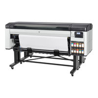 Hp DesignJet Z9 Plus Pro Manuel De L'utilisateur