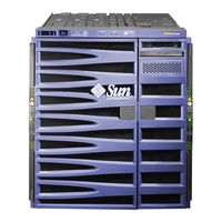 Sun Microsystems Netra 1280 Guide D'installation