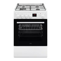 AEG CGB62200CW Notice D'utilisation