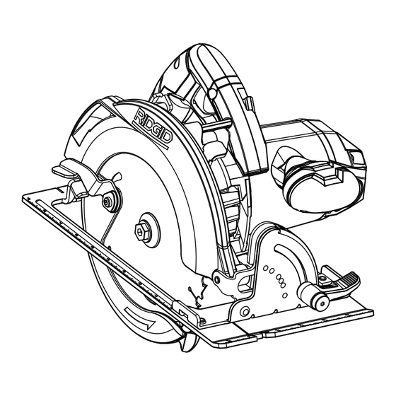 RIDGID R3205 Manuel D'utilisation