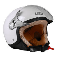 Lazer Helmet JAZZ Manuel D'utilisation