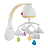 Fisher-Price GRP99 Mode D'emploi