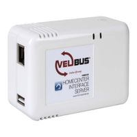 Velbus VMBHIS Guide D'installation