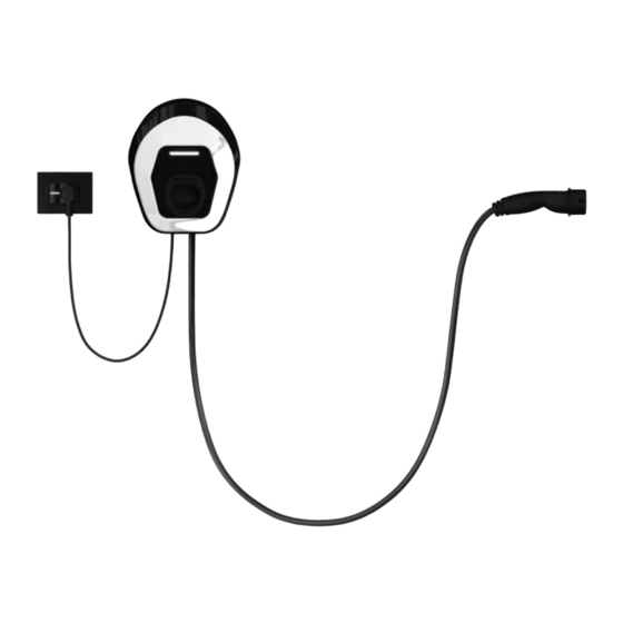 Free2Move eSolutions easyWallbox Manuel De L'installateur