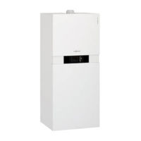 Viessmann VITODENS 242-F B2UF Notice Pour L'étude