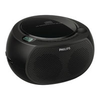 Philips AZ100R/12 Mode D'emploi