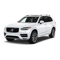 Volvo XC 90 2016 Mode D'emploi