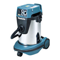 Makita VC3211H Manuel D'instructions