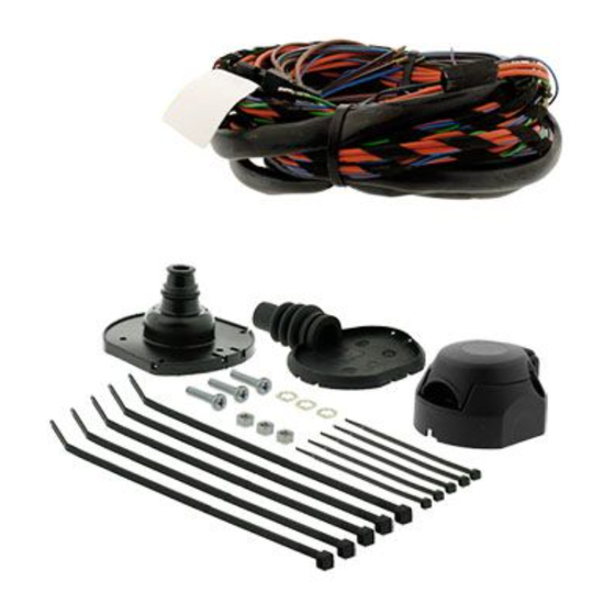 ECS Electronics RN-171-BH Instructions De Montage