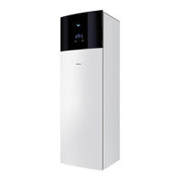 Daikin Altherma 3 R F+W EHVX08S23E 6V Série Manuel D'utilisation