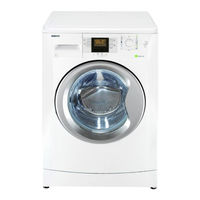 Beko WMB 71444 HPTLA Manuel D'utilisation