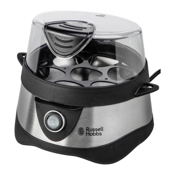 Russell Hobbs Stylo 14048-56 Manuels