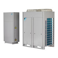 Daikin SERHQ032BAW1 Guide De Référence De L'installateur Et De L'utilisateur