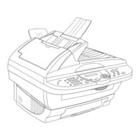 Brother MFC-6800 Manuel D'utilisation